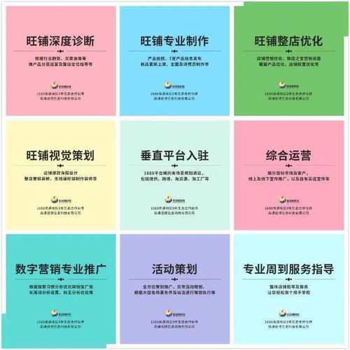 1688會員服務全面升級，營銷顧問服務助力企業(yè)高效增長