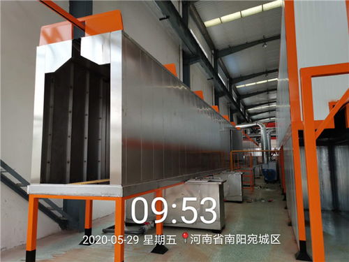 可持續發展價值賦能河南企業 靜電噴塑設備廠家的創新之路