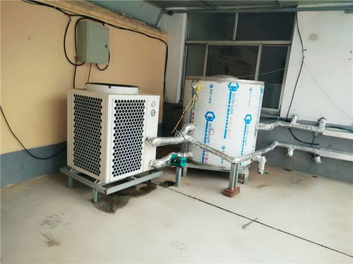 群英熱泵加工廠 晉城空氣能采暖設(shè)備的專業(yè)之選